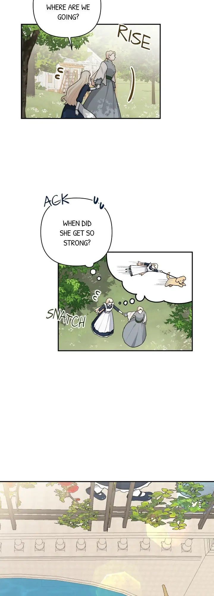 I Became a Maid in a TL Novel Chapter 66 2